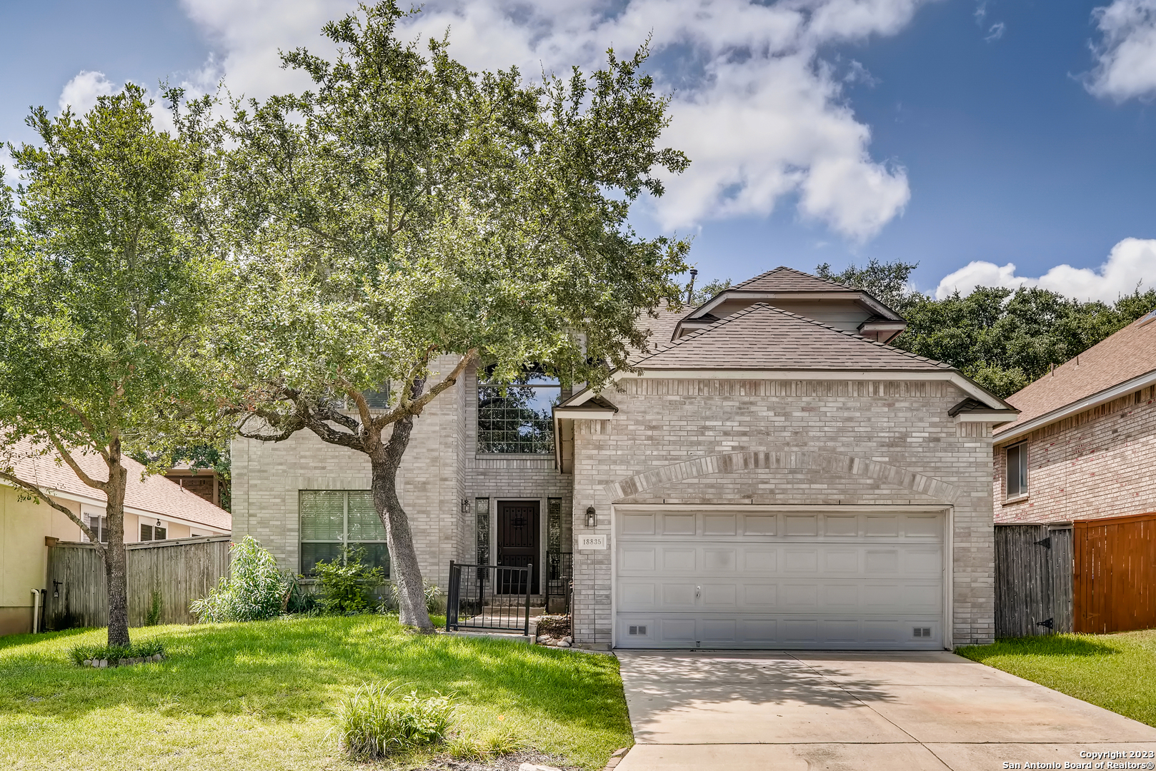 18835 Rogers Pass San Antonio TX 78258