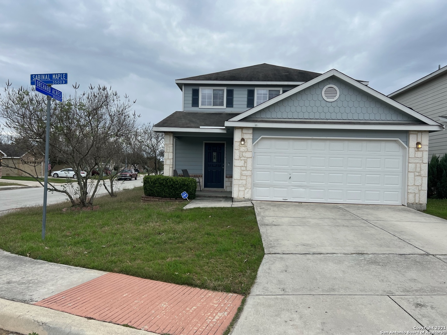 3534 Sabinal Maple San Antonio TX 78261
