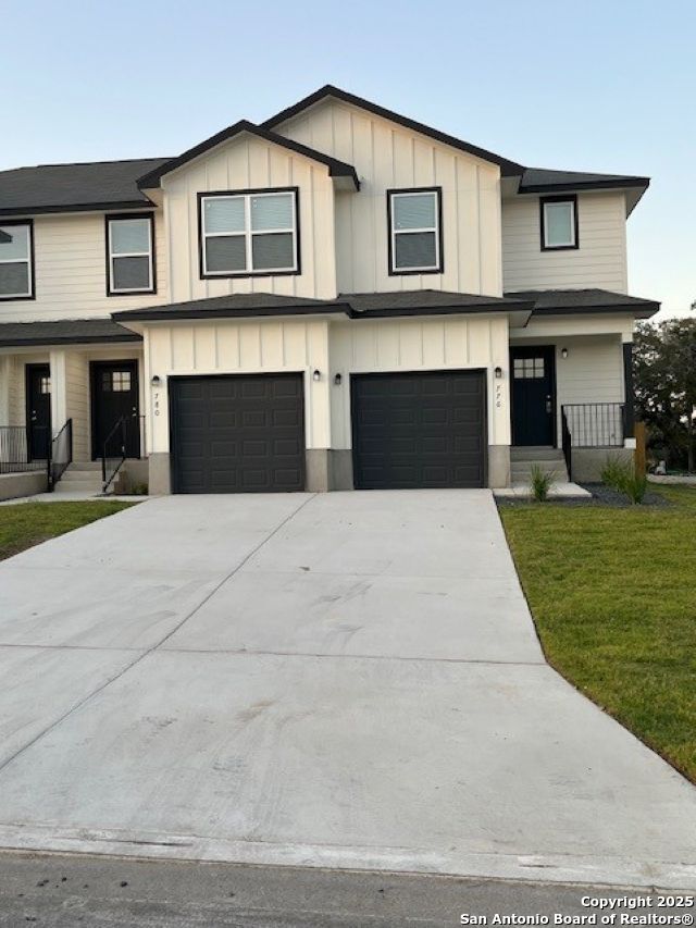 732 Abigail Alley San Antonio TX 78253
