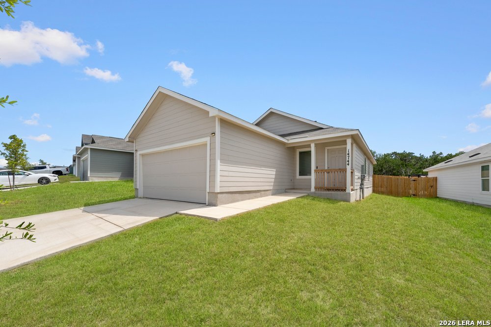 14744 Trent Landing San Antonio TX 78245