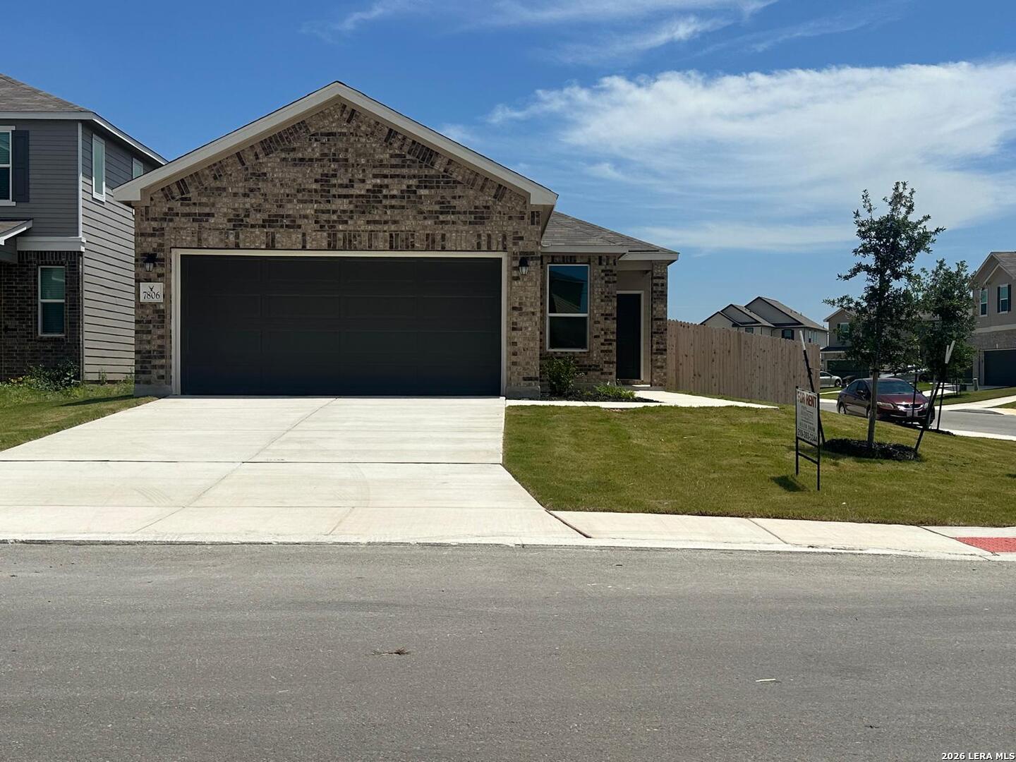 7806 Rock Wren Fall San Antonio TX 78253