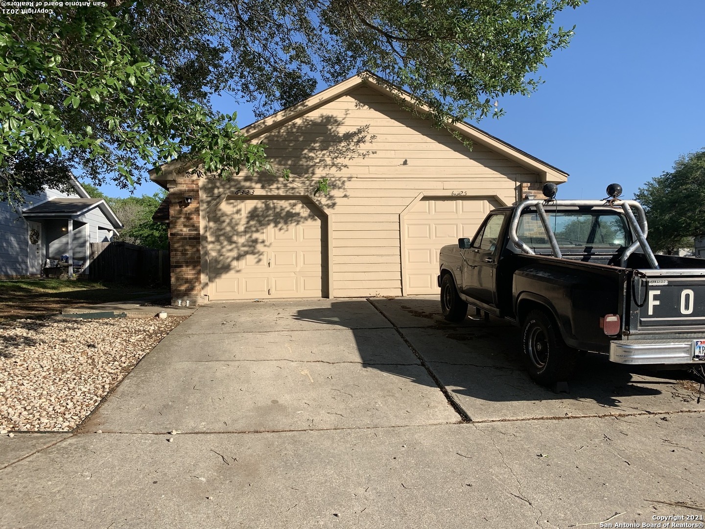 6323 Worchester Knolls San Antonio TX 78233