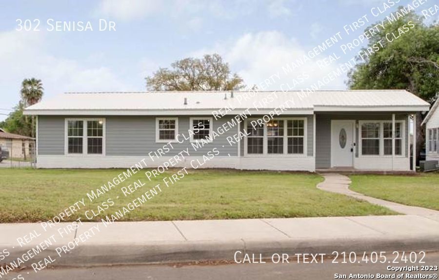 302 Senisa Drive San Antonio TX 78228