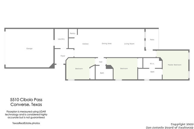 5510 Cibolo Pass Converse TX 78109