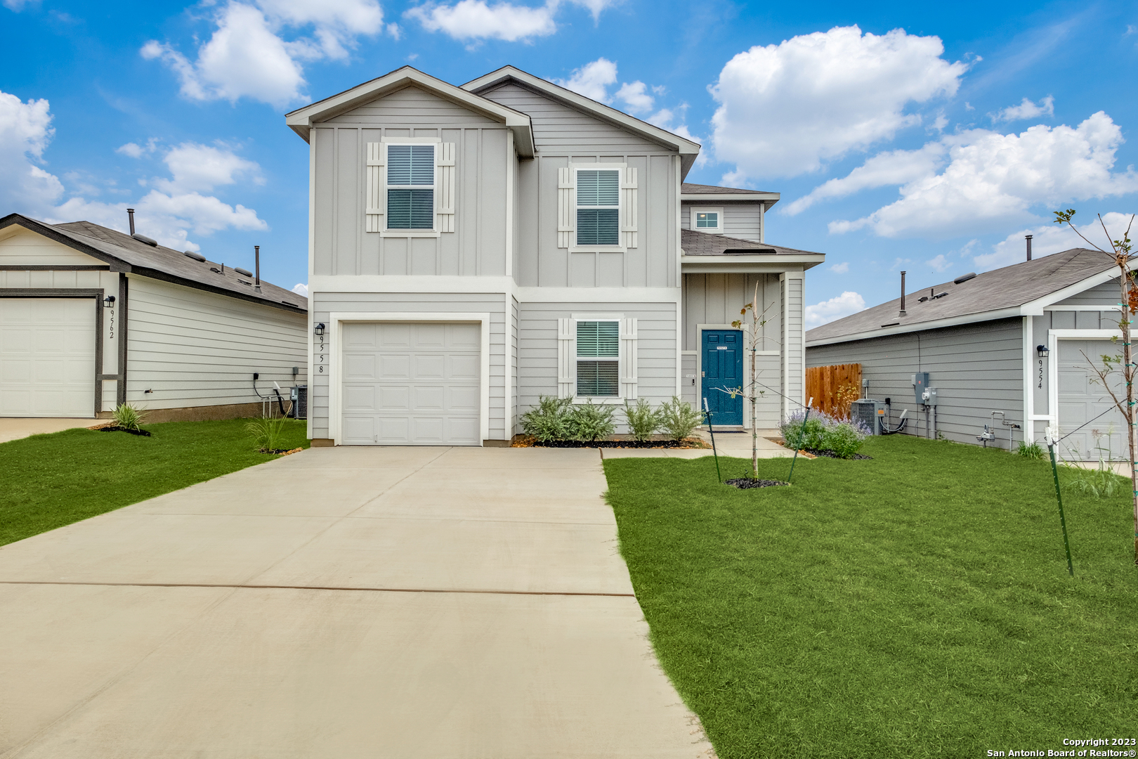 9558 Ranch Loop San Antonio TX 78254