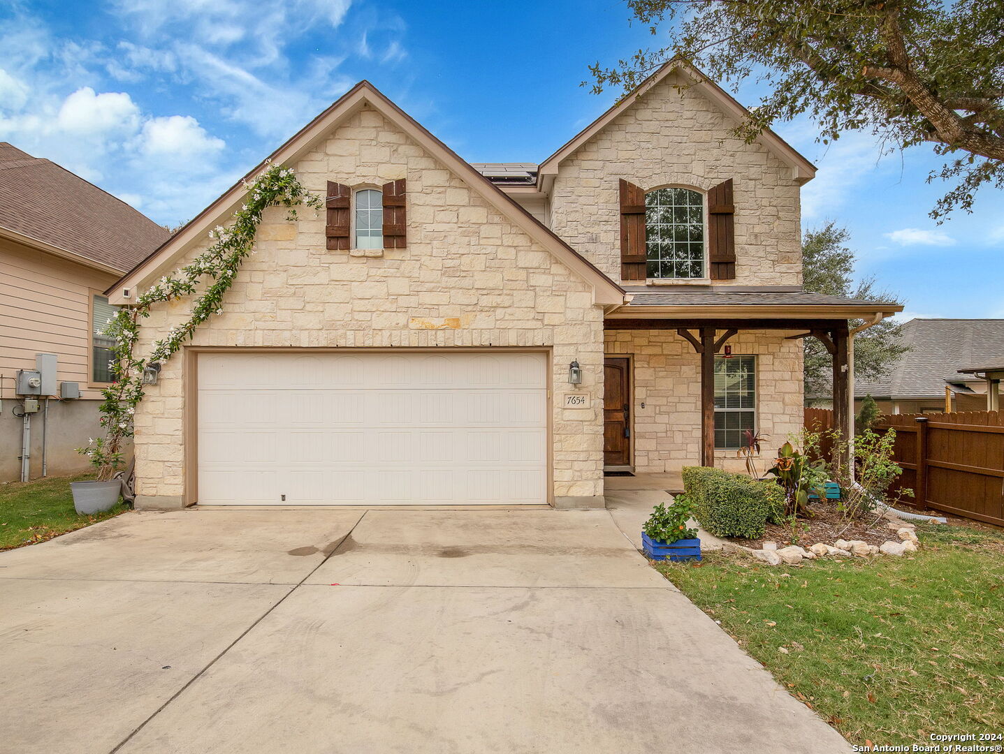 7654 Eagle Ledge San Antonio TX 78249