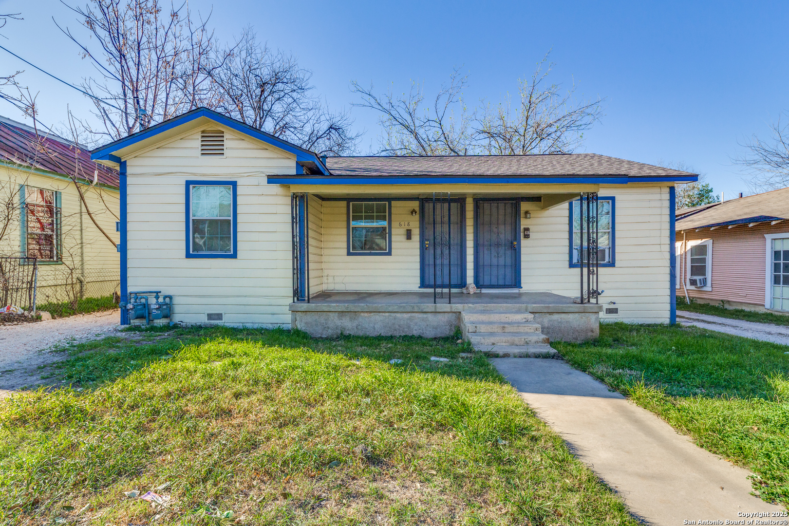 618 Porter Street San Antonio TX 78210