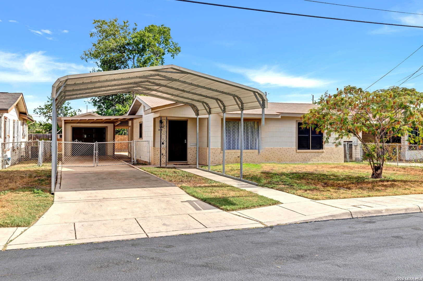 411 W Hart Avenue San Antonio TX 78214