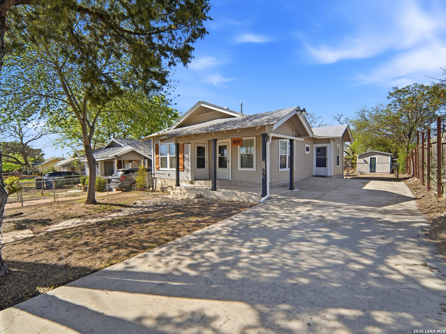 837 Westfall San Antonio TX 78210
