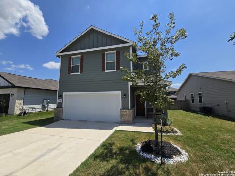 2565 Hiddenbrooke Trace Seguin TX 78155