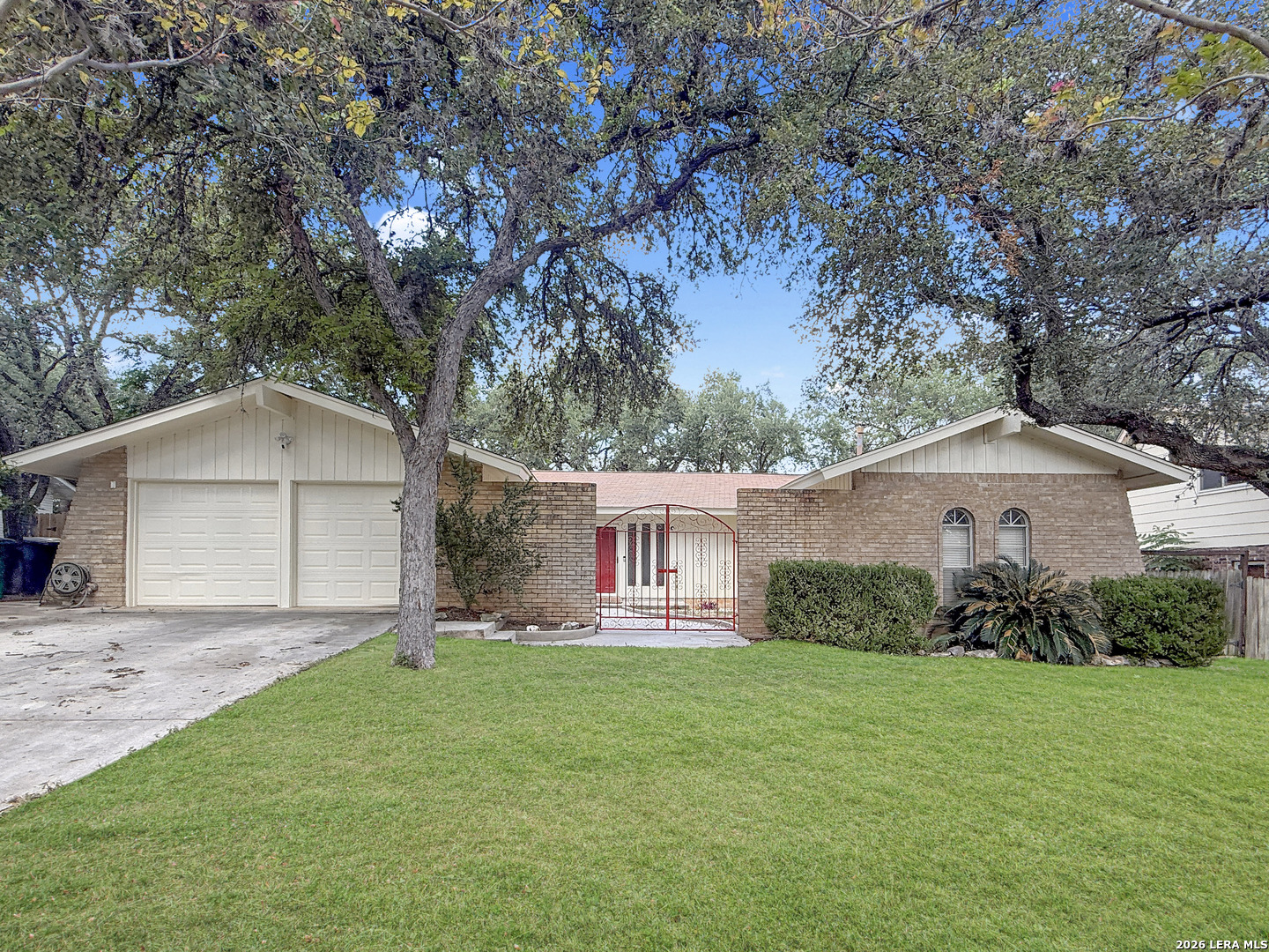 14707 Chimney Way San Antonio TX 78232