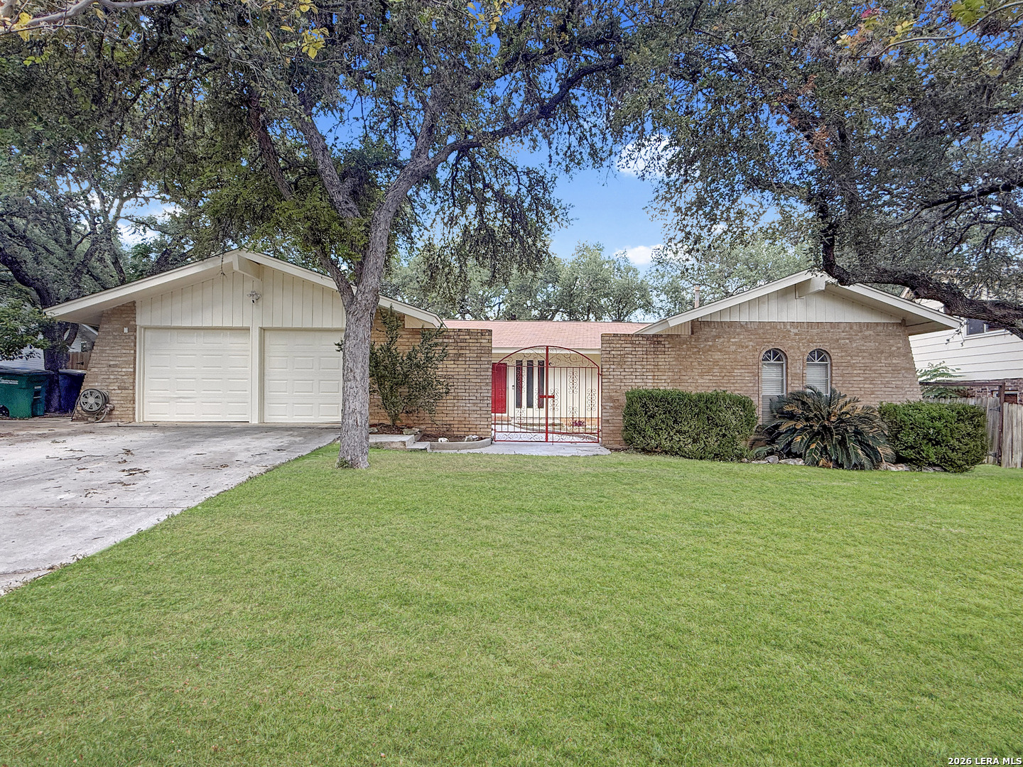 14707 Chimney Way San Antonio TX 78232