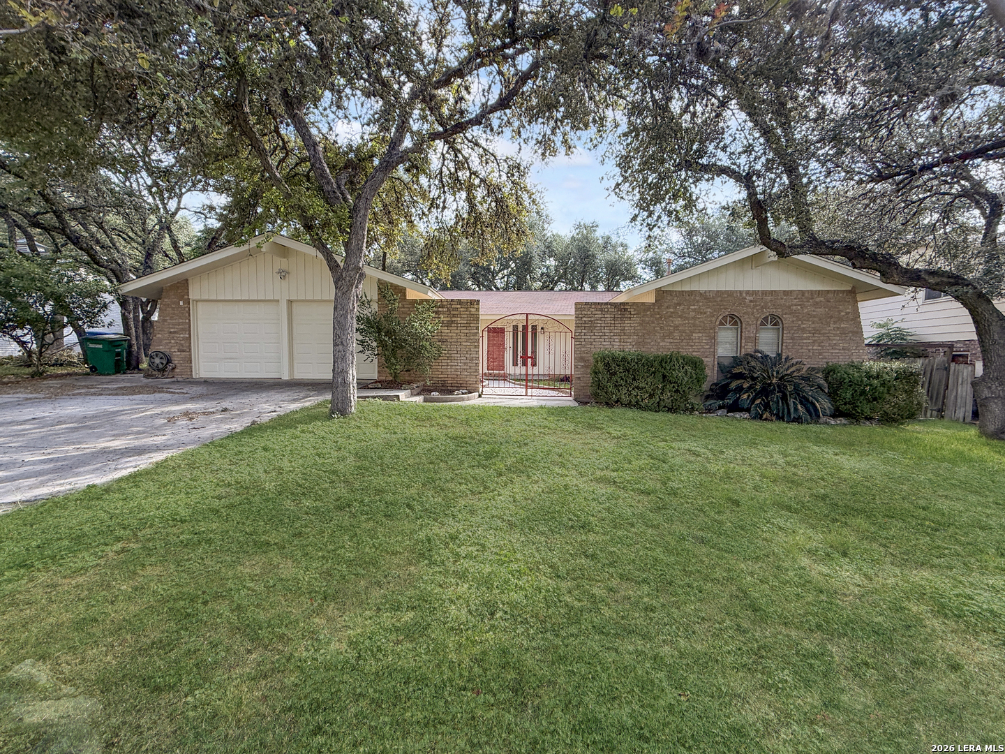 14707 Chimney Way San Antonio TX 78232