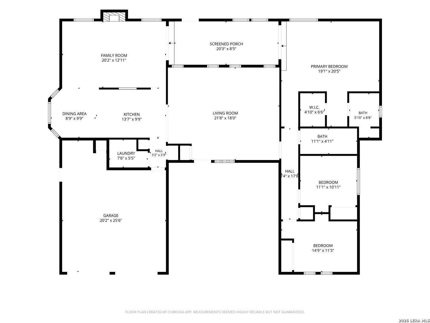 14707 Chimney Way San Antonio TX 78232