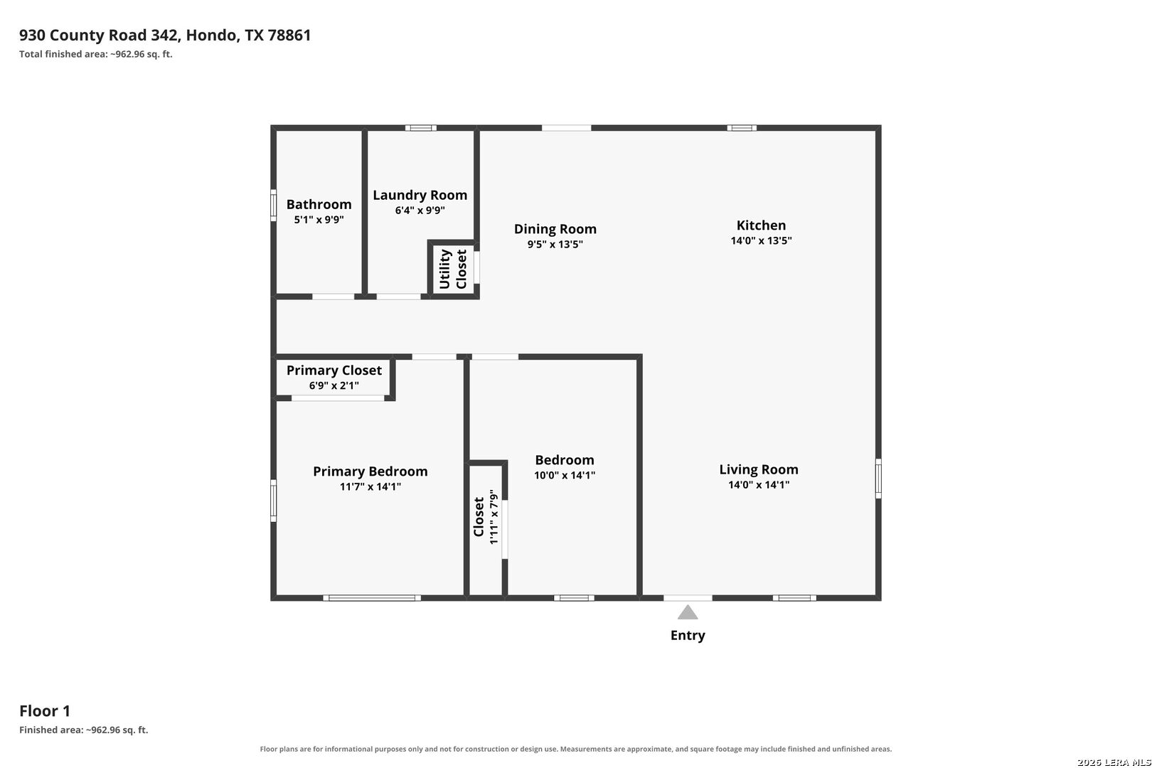930 County Road 342 Hondo TX 78861
