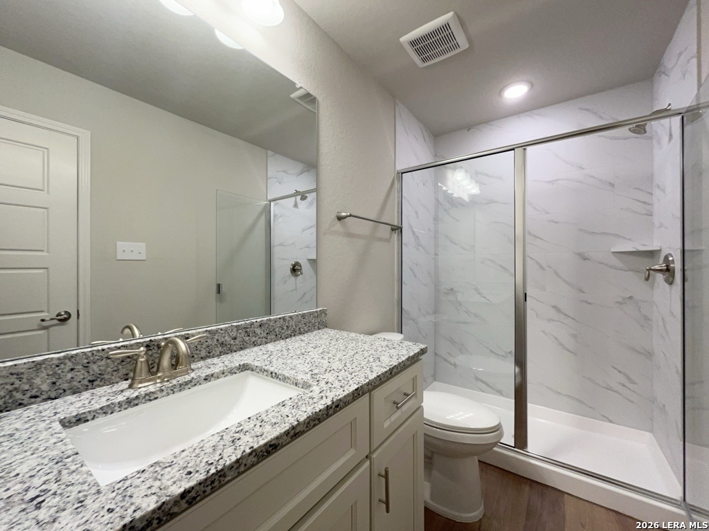 12345 Montgomery Forest San Antonio TX 78252