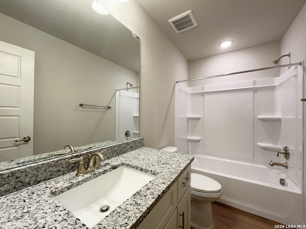 12345 Montgomery Forest San Antonio TX 78252