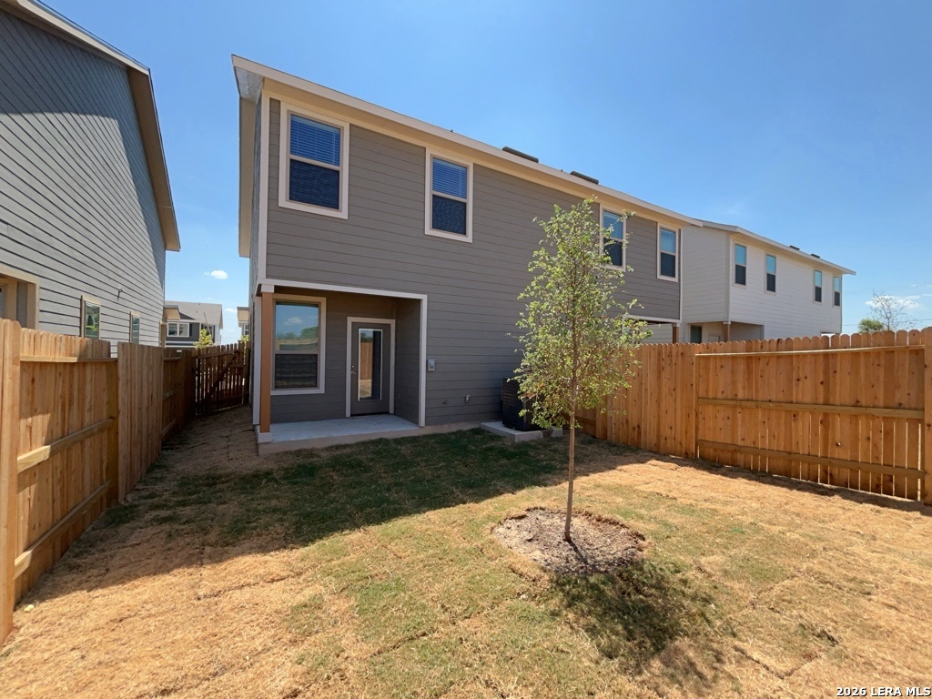 12345 Montgomery Forest San Antonio TX 78252