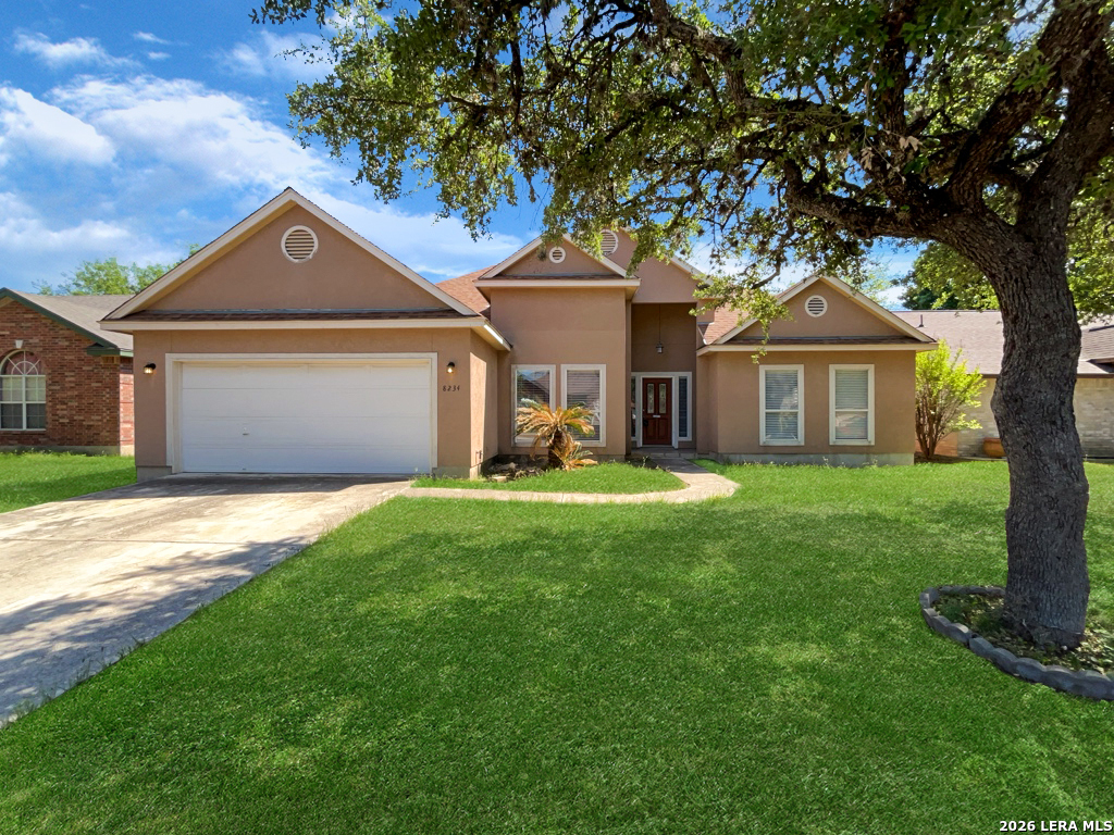 8234 Misty Willow San Antonio TX 78250