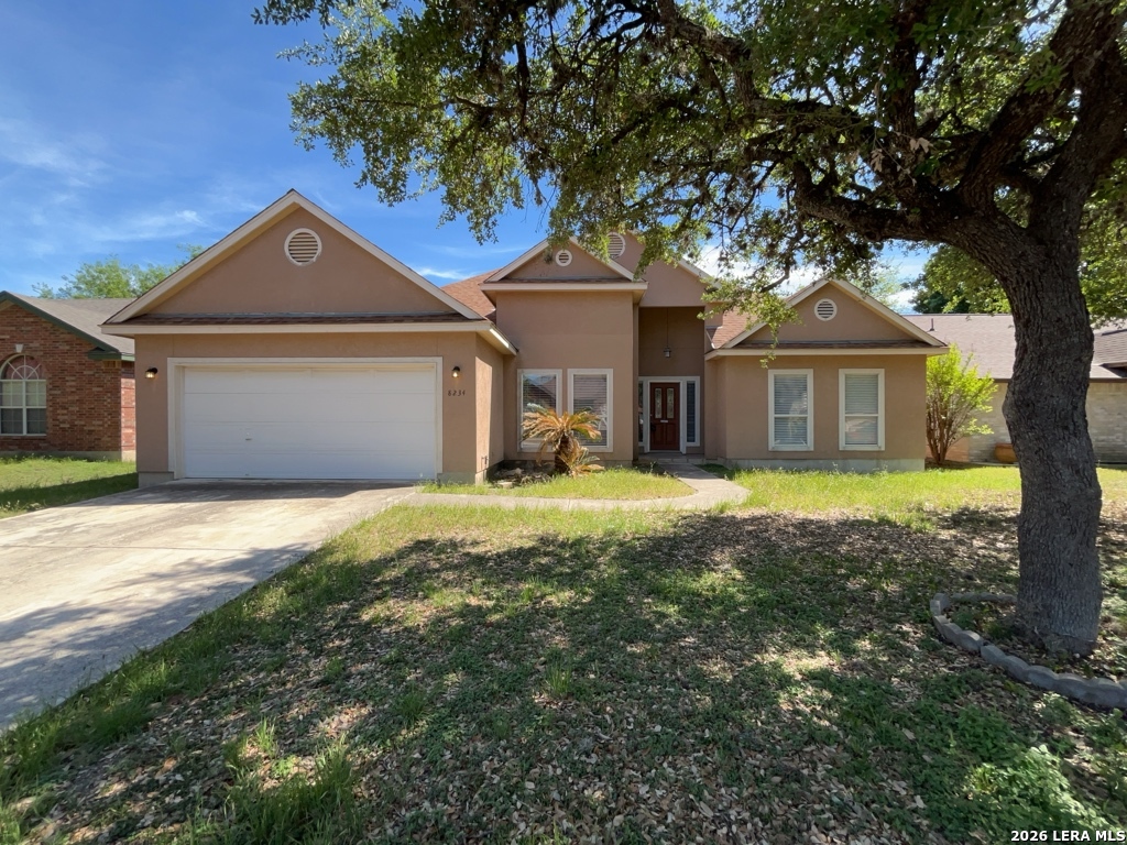8234 Misty Willow San Antonio TX 78250