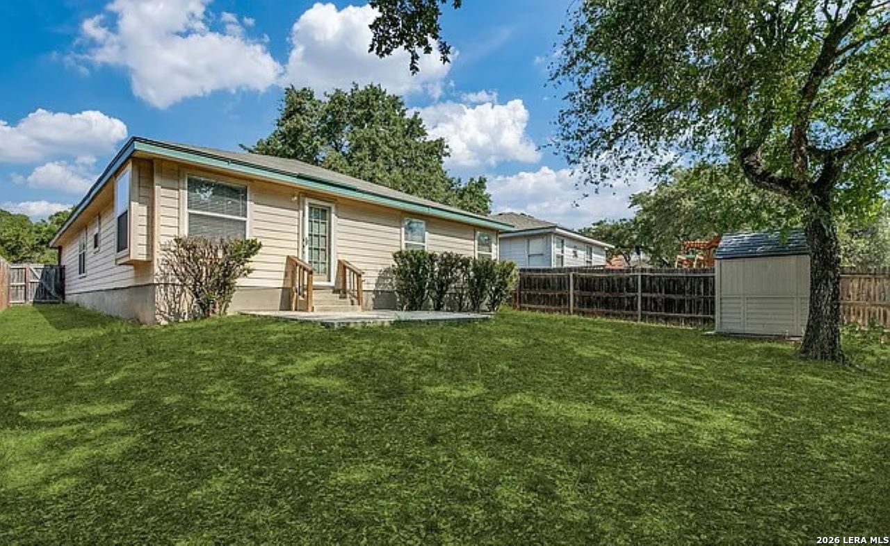 1222 Cougar Country San Antonio TX 78251