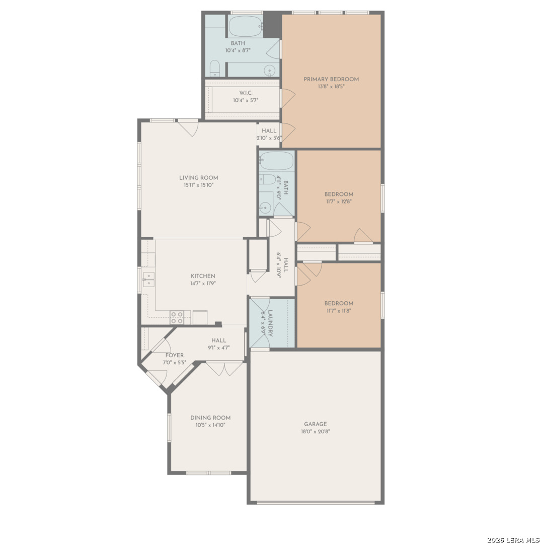 9522 Sun Mill San Antonio TX 78254