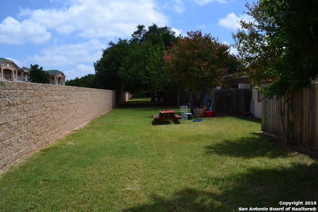 7923 Donore Place San Antonio TX 78229