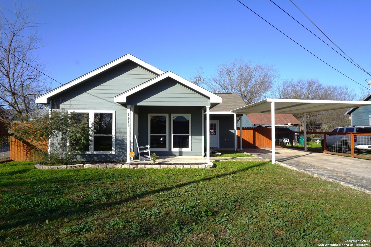 1415 Semlinger Road San Antonio TX 78220