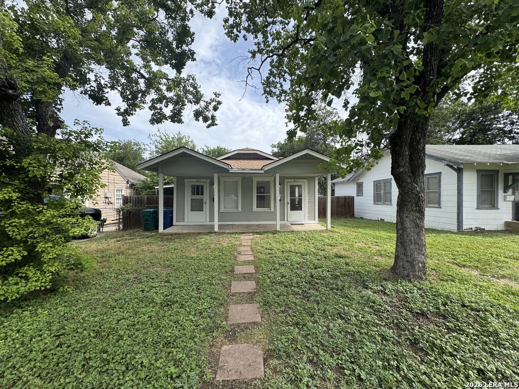 1813 Mckinley Avenue San Antonio TX 78210