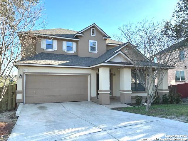 518 Mesa Loop Bexar Co TX 78258