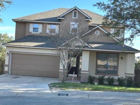 518 Mesa Loop Bexar Co TX 78258