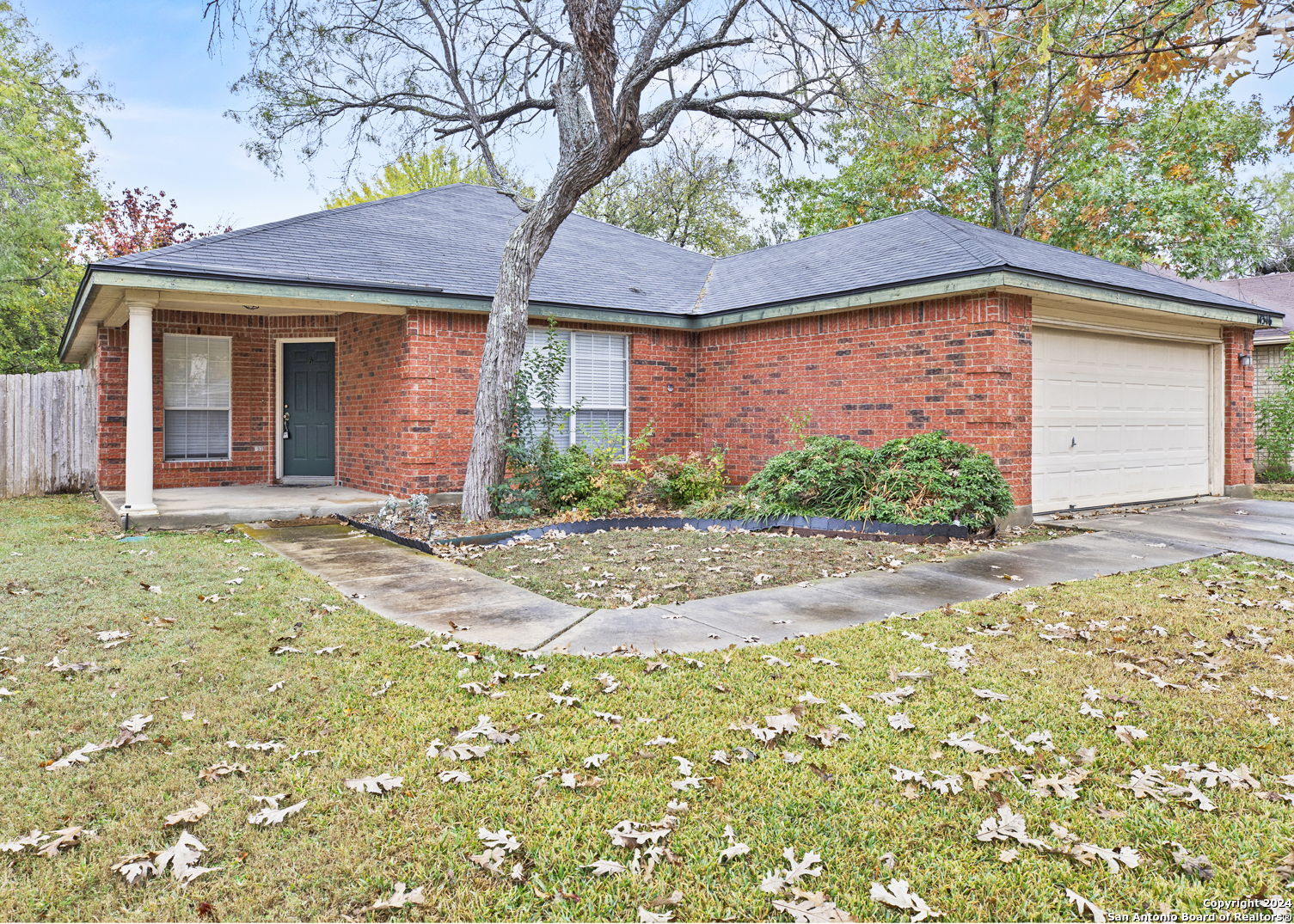 14346 Markham Lane San Antonio TX 78247