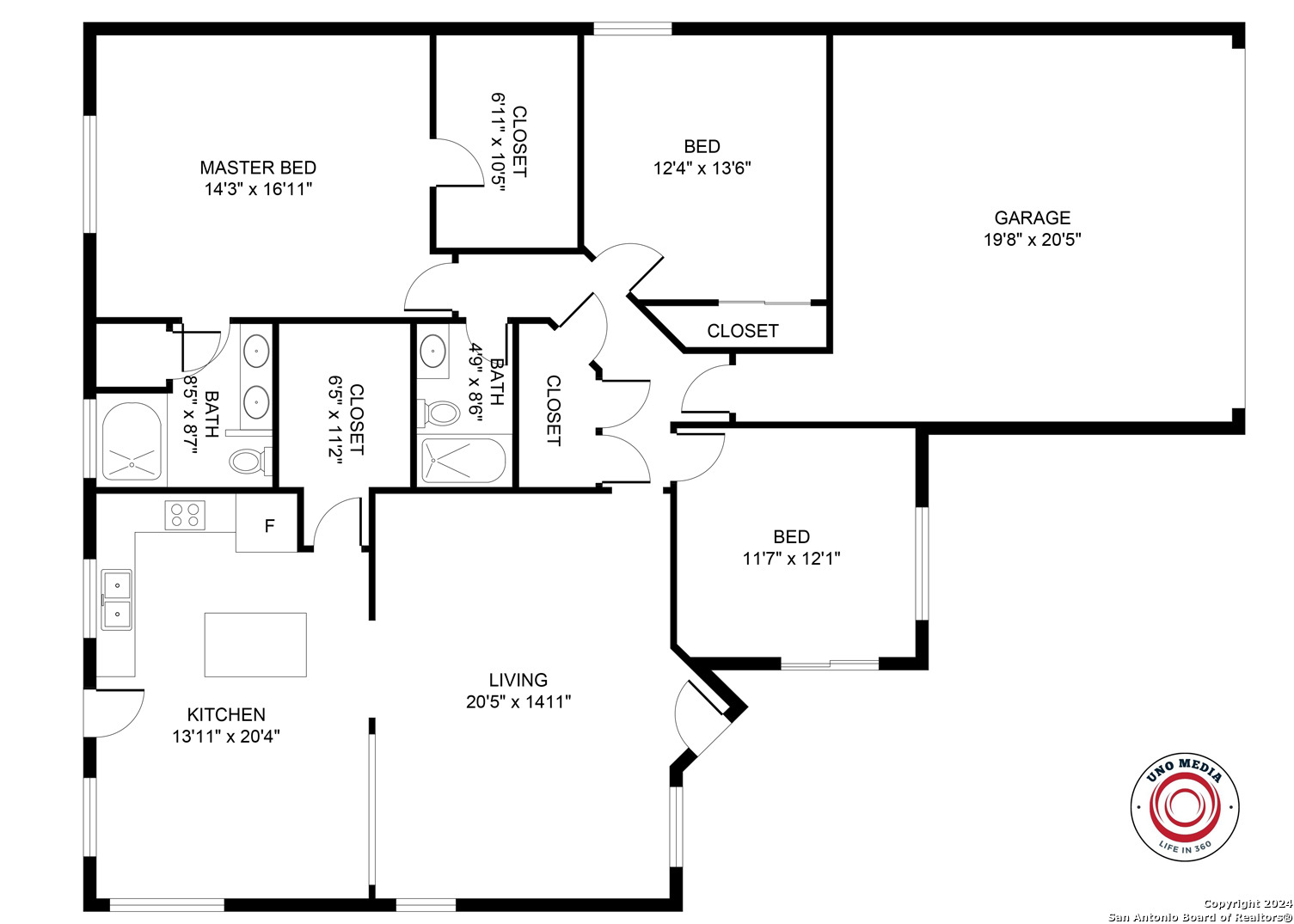 14346 Markham Lane San Antonio TX 78247
