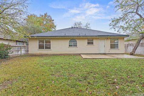 14346 Markham Lane San Antonio TX 78247