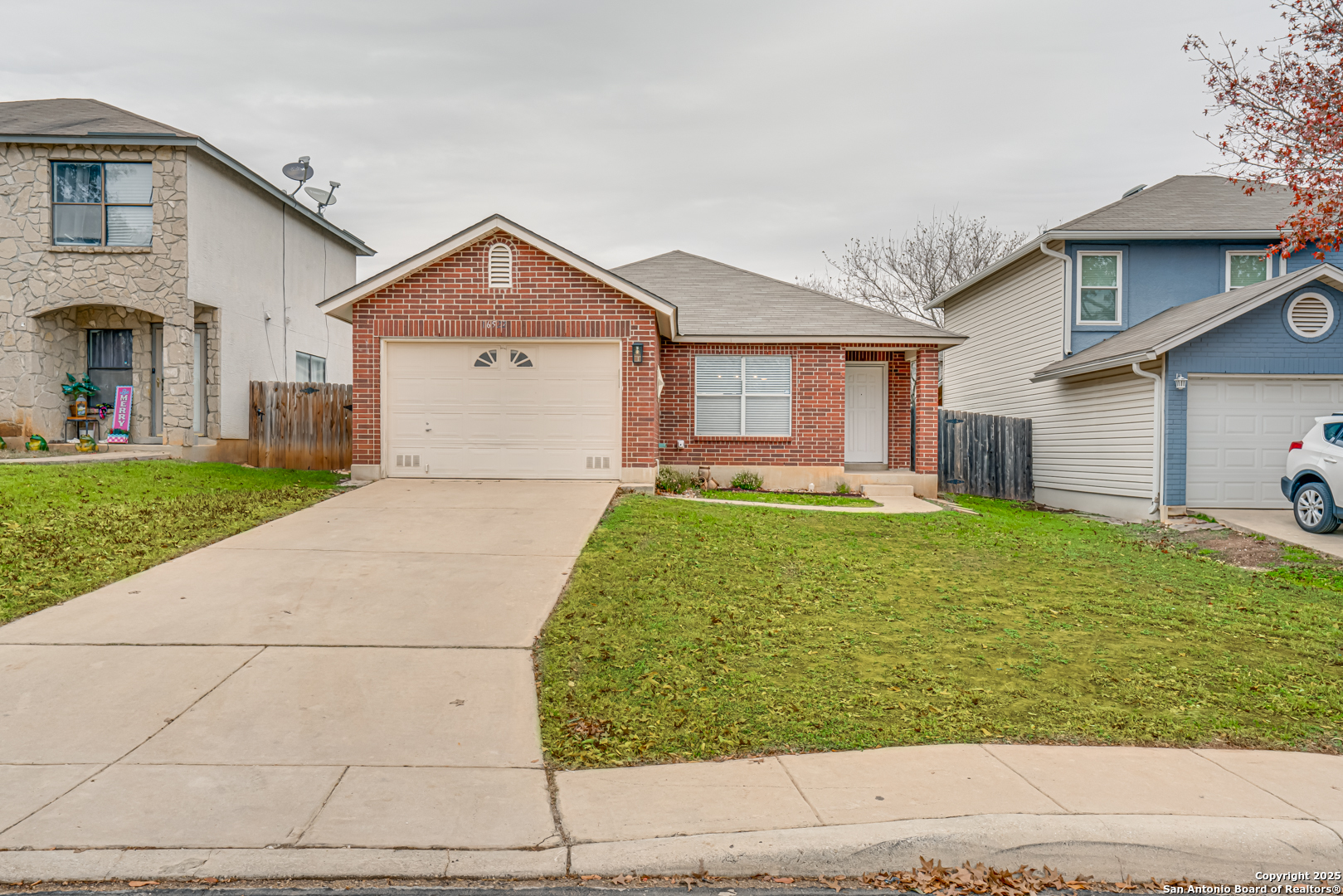 16522 Alwick Lane San Antonio TX 78247