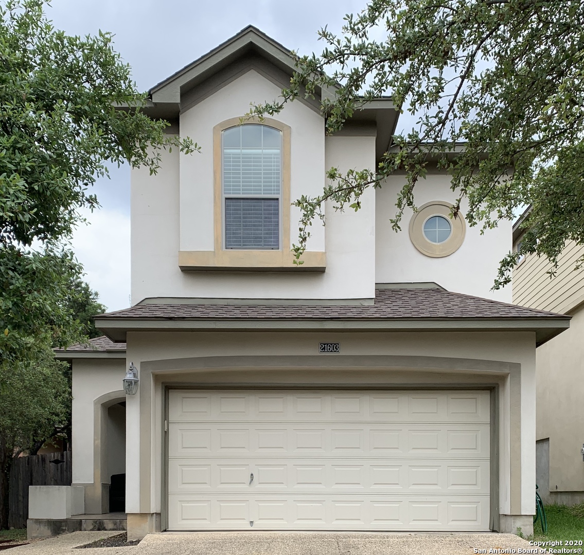 21603 Andrews Garden San Antonio TX 78258