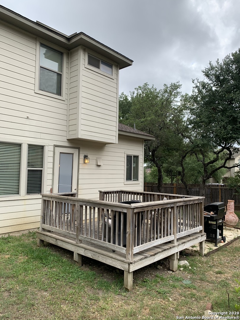 21603 Andrews Garden San Antonio TX 78258
