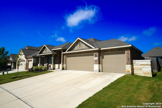 723 Gallorette Bluff San Antonio TX 78245