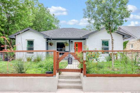 1721 W Mistletoe Avenue San Antonio TX 78201