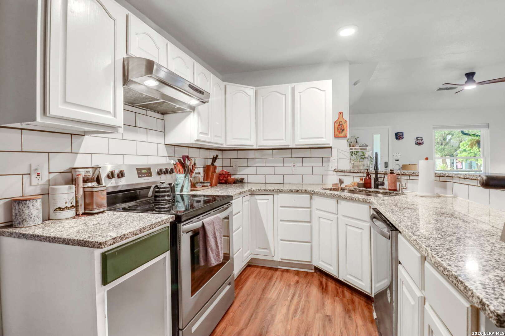 1721 W Mistletoe Avenue San Antonio TX 78201