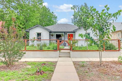 1721 W Mistletoe Avenue San Antonio TX 78201