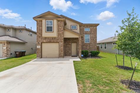 5715 Soothing Water San Antonio TX 78244
