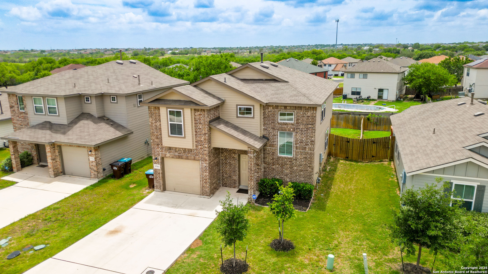 5715 Soothing Water San Antonio TX 78244