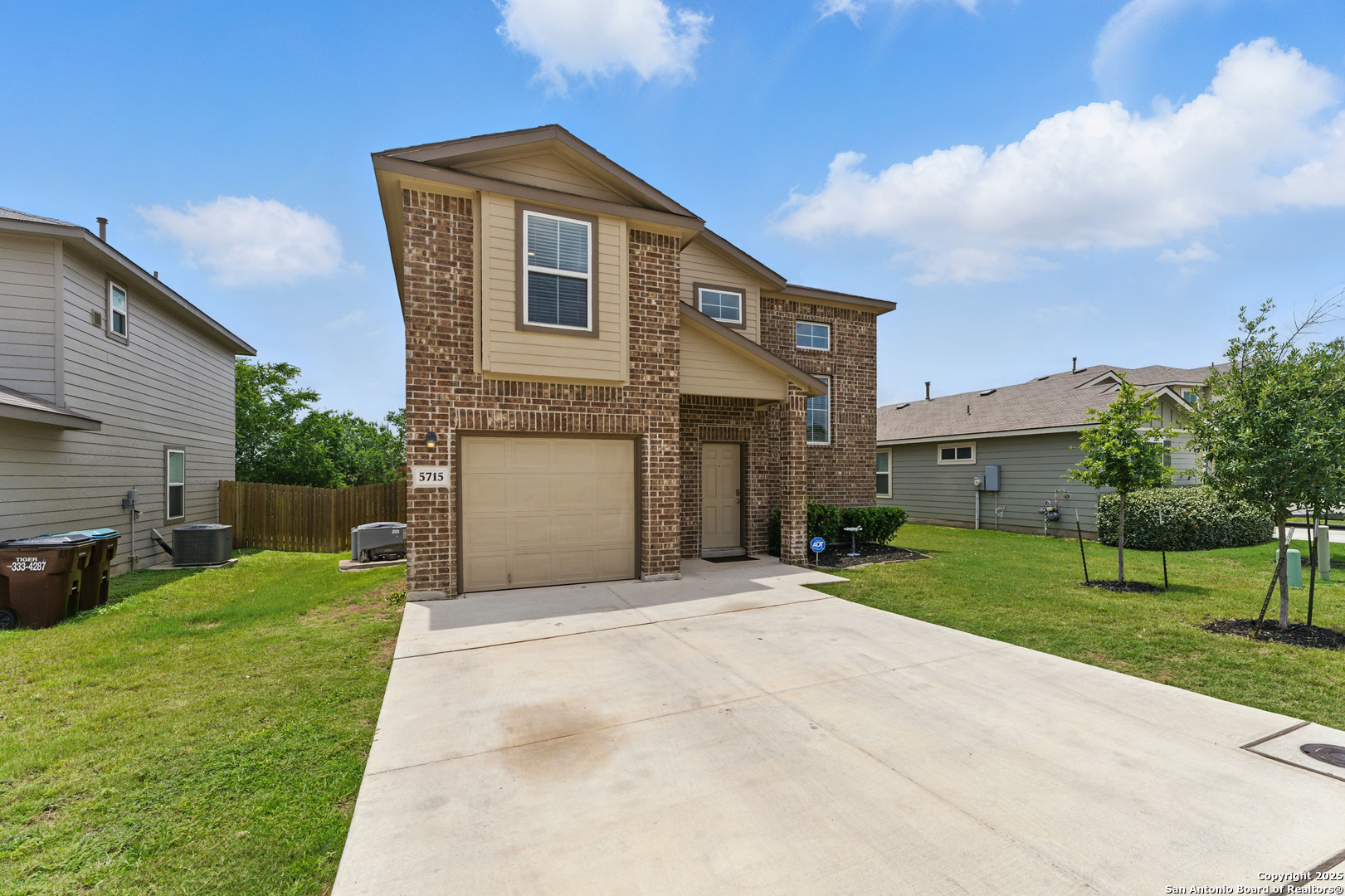 5715 Soothing Water San Antonio TX 78244