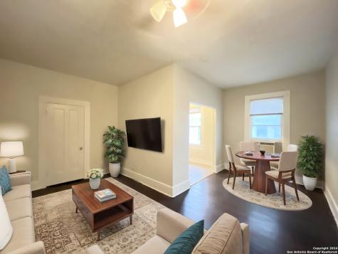 319 Army Boulevard San Antonio TX 78215