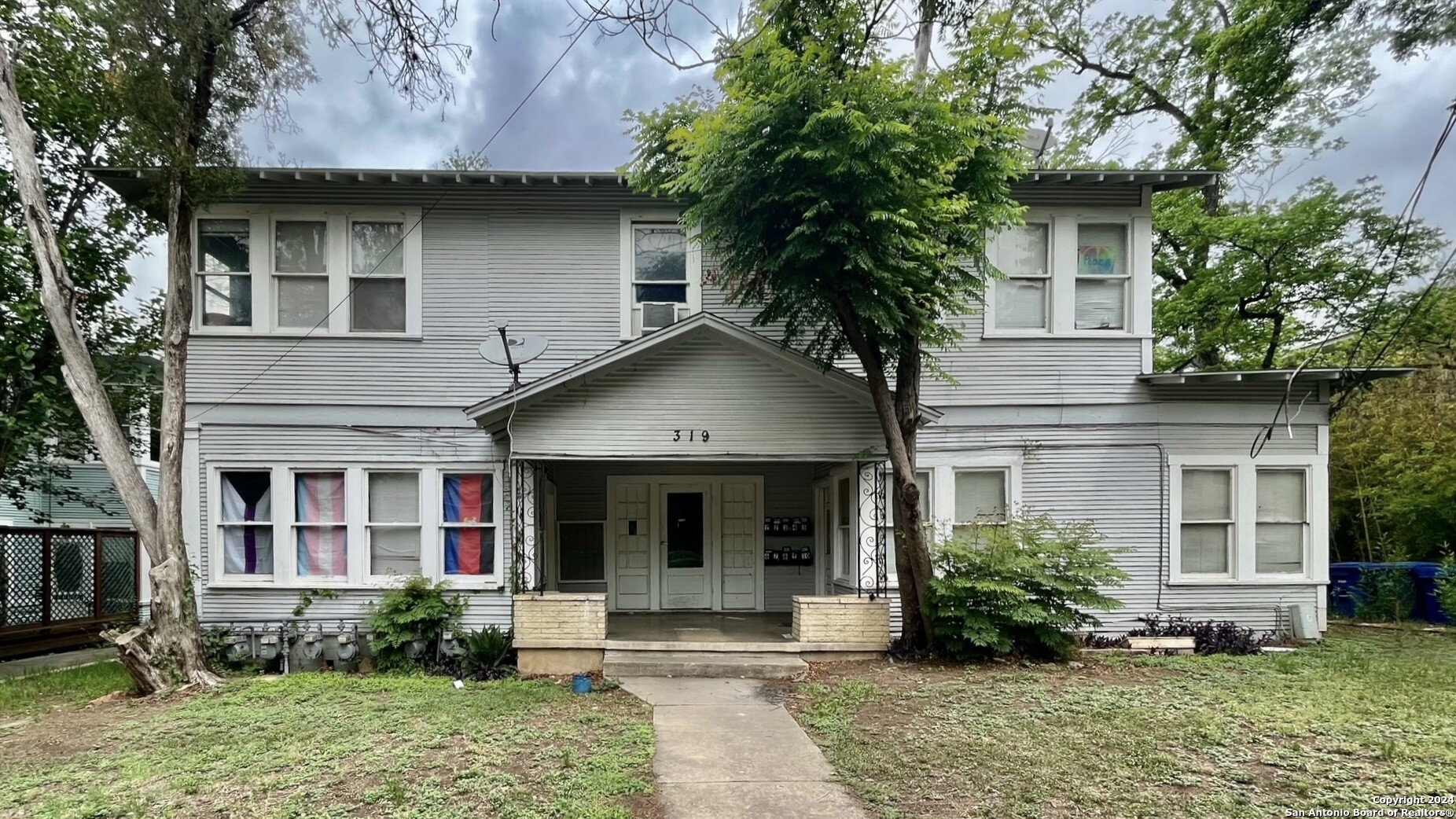 319 Army Boulevard San Antonio TX 78215