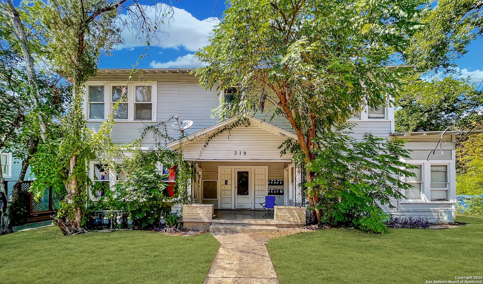 319 Army Boulevard San Antonio TX 78215