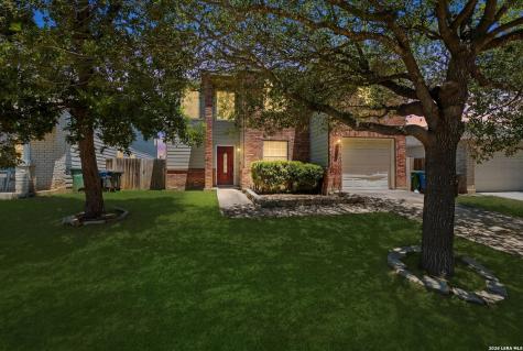 7038 Hallie Spirit San Antonio TX 78227