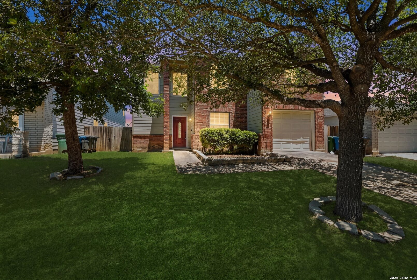 7038 Hallie Spirit San Antonio TX 78227