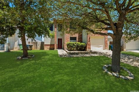7038 Hallie Spirit San Antonio TX 78227